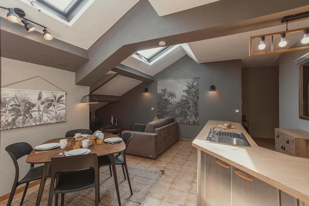 " Le Manoir Du Riouffe " Citycenter - Charme A La Francaise - Congres - Clim - Wifi Cannes Eksteriør bilde